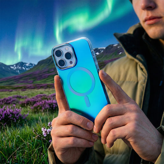 Shield Handyhülle Silikon Kunststoff Blau Galaxy S25 Ultra Nokia 2.2