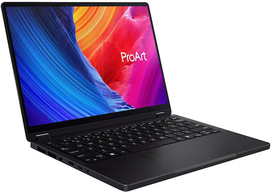 Asus ProArt PX13 HN7306EA-LX011X 13" OLED Ecran Tactil (Ryzen AI Max 300 Series-395/64GB/1TB SSD/W11 Pro) (Tastatură US)