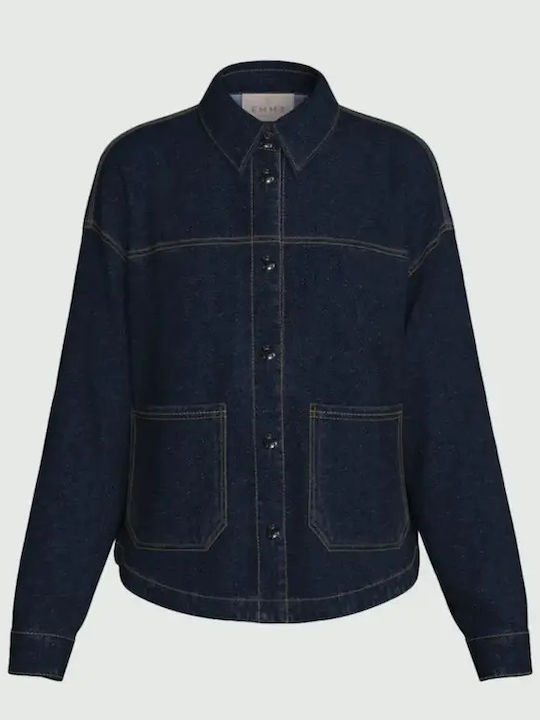 Women's Blue Jean Jacket