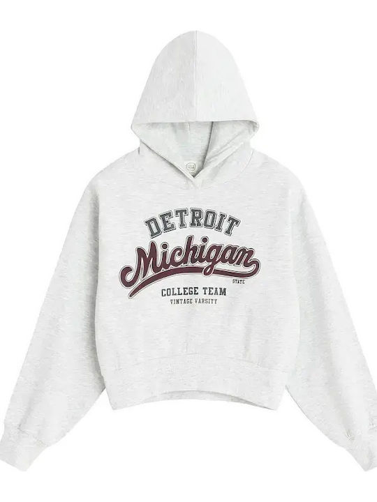 Kids Tracksuits Grey 2 Pieces