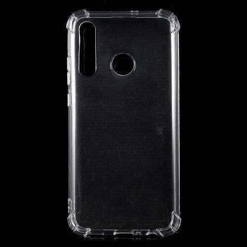 Senso Задна корица Силикон Прозрачен (Huawei P Smart 2019)