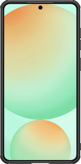 Nillkin Super Back Cover Silicon Plastic Negru (Galaxy S25 Edge)