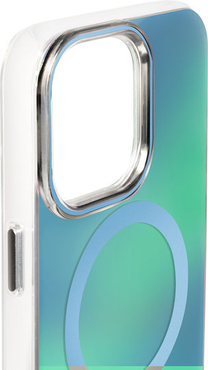 Shield Back Cover Silicone / Plastic Blue (iPhone 13)