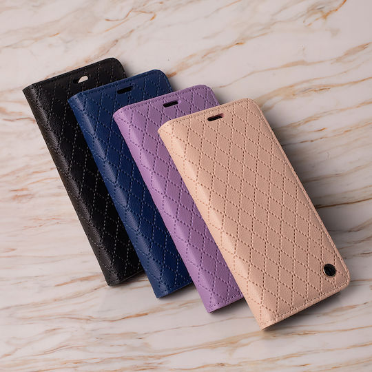 Smart Book Leather Beige (Redmi Note 15 Pro+ / Poco M8 Pro)