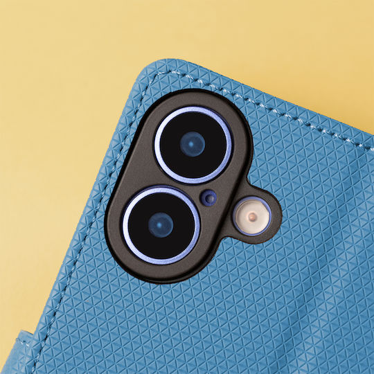 Smart Wallet Σιλικόνης Μπλε (Redmi Note 15 Pro 5G)