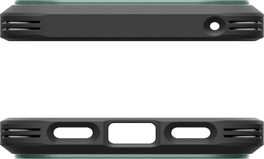 Spigen Tough Armor AI (Mag Fit) Back Cover Σιλικόνης / Πλαστικό Πράσινο (Google Pixel 11 Pro)