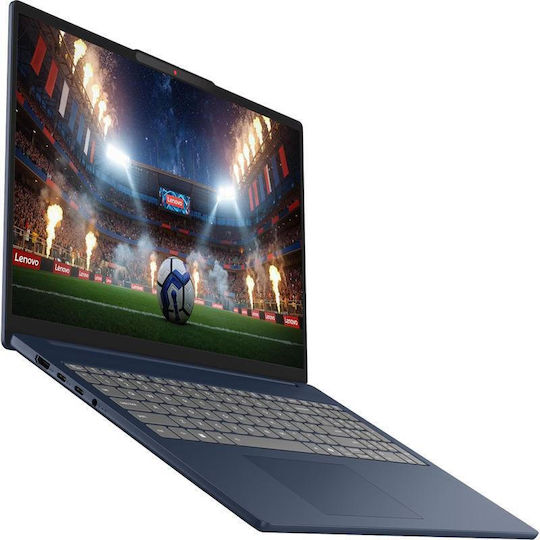 Lenovo Ideapad Slim 5 16IPH11 16" OLED FHD+ (Ultra 7-355/16GB/1TB SSD/Без операционна система) (Клавиатура на английски (САЩ))