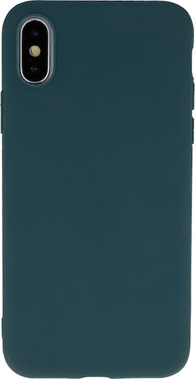 Matt TPU Handyhülle Samsung Galaxy S26 Waldgrün