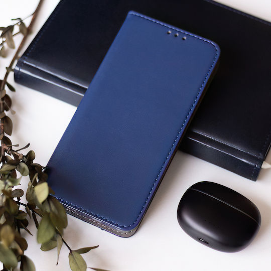 Smart Book Silicon Albastru marin (Xiaomi 15T)