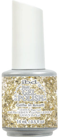 IBD IBD Gel Nagellack Celfie In Amalfi Mit Glitzer 14ml