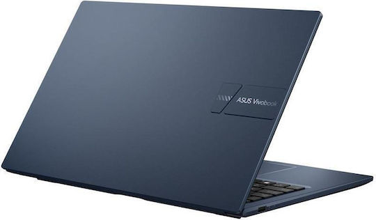 Asus Vivobook 15 X1504MA-BQ212 15.6" IPS FHD (Core 5-320/8GB/512GB SSD/Без ОС) Тихо синьо (US Клавиатура)