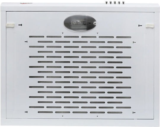 Albatros H10P ECO+ Standard Hotă 60cm Albă