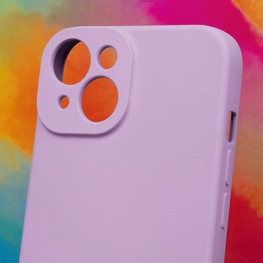 Forcell Xiaomi Poco C65 Xiaomi Redmi 13c 4g Soft Θήκη Σιλικόνης Purple