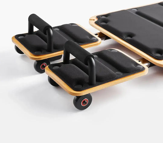 Myga Pilates-Bett Reformer