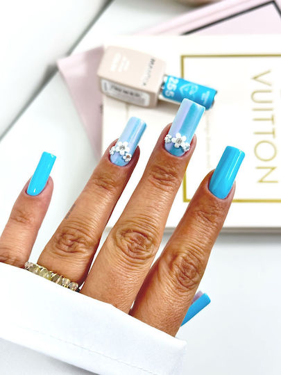 Manica Glossy Long Lasting Nail Polish Vitamin Sea - 255 10ml
