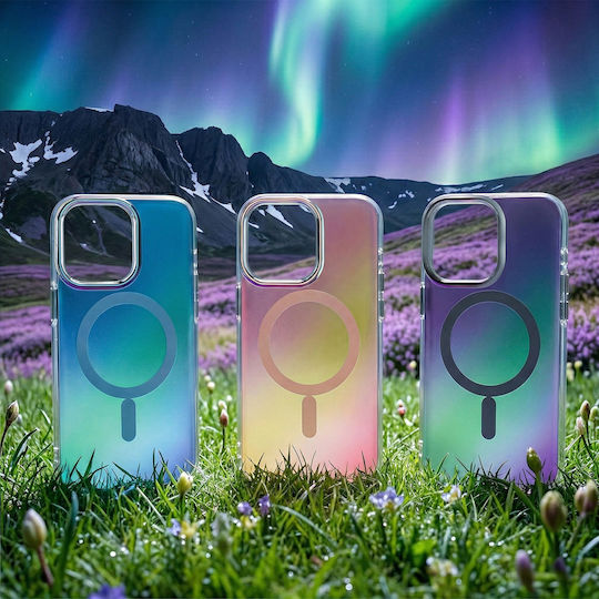 Shield Back Cover Σιλικόνης / Πλαστικό Ροζ (iPhone 18 Pro Max / 17 Pro Max)