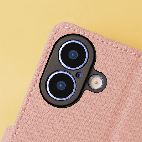 Smart Wallet Σιλικόνης Ροζ (Redmi Note 15 Pro 5G)