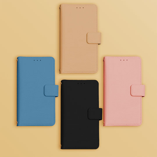 Smart Wallet Σιλικόνης Ροζ (Redmi Note 15 Pro 5G)