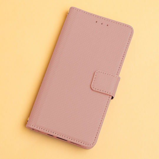 Smart Wallet Σιλικόνης Ροζ (Redmi Note 15 Pro 5G)