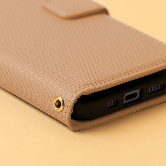 Smart Wallet Din Silicon Maro Redmi Note 15 Pro 5G