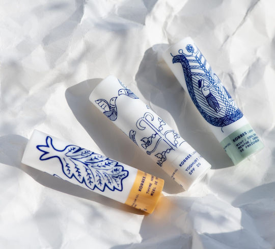 Korres Lip Balm Mint Cooling Sensation 4.5gr