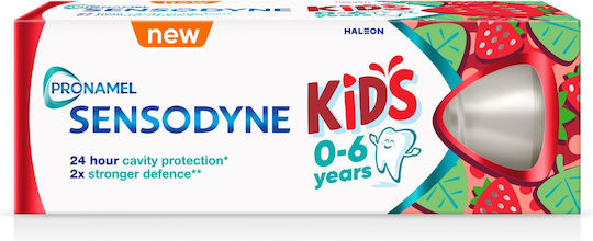 Sensodyne Baby-Zahnpasta für 0m+ 50ml