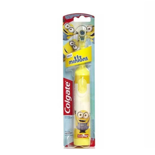 Colgate Colgate Elektrische Kinderzahnbürste Für 3+ Jahre Minions