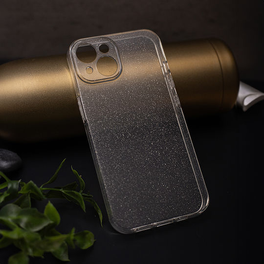 Shine Back Cover Σιλικόνης 2mm Διάφανο (Galaxy S25 FE)
