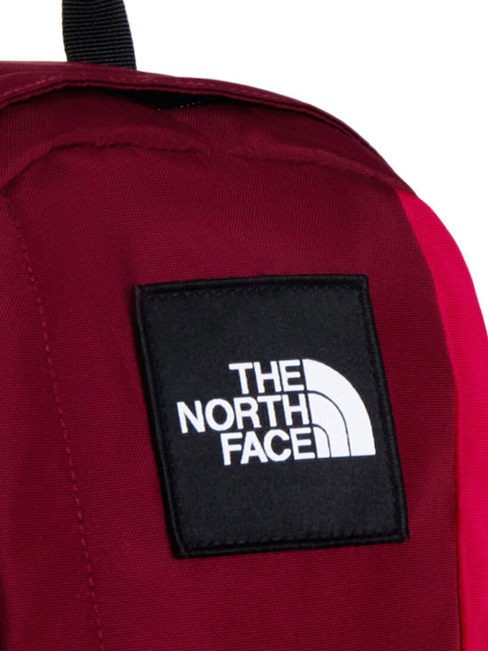 The North Face Hot Shot Mini School Backpack Kindergarten Burgundy