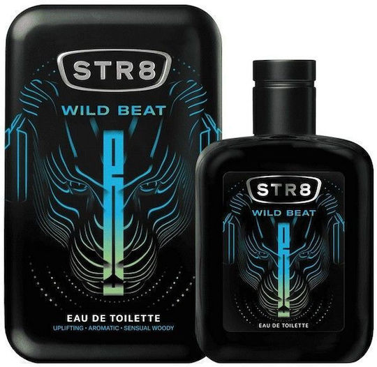 STR8 Wild Beat Тоалетна Вода 100мл