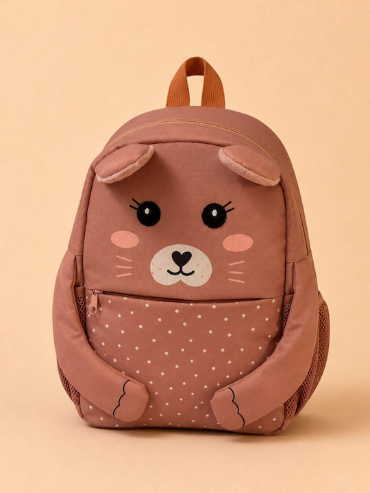 abo Somebunny Loves You Πλάτης Ροζ