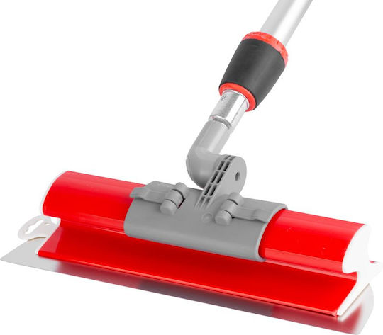 Set 3 Cuțite Profesionale De Gletieră Oțel Inoxidabil 40 Cm 60 Cm 80 Cm Grosime Lamă 0.3 Mm Mâner Extensibil 0.8-1.4 M