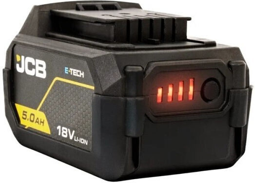JCB Tool Battery with Capacity 5Ah
