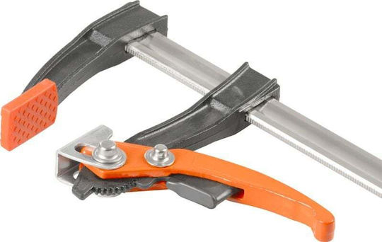 Schwere Klemmen Spannzange 80 x 200 mm Schnelles Griffen Einfache Kraftverstellung Tischlerarbeit Montage Diy