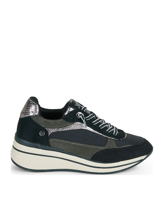 Γυναικεία Sneakers Μαύρα