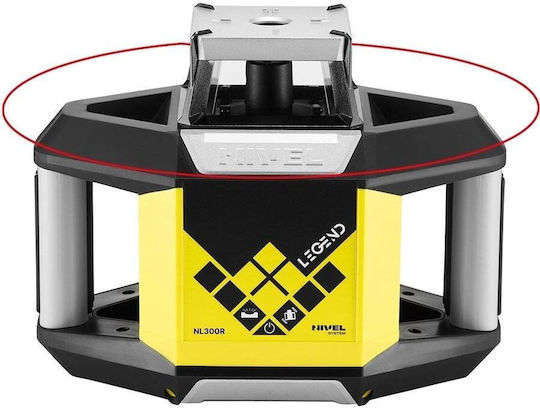 Nivel Laser rotativ
