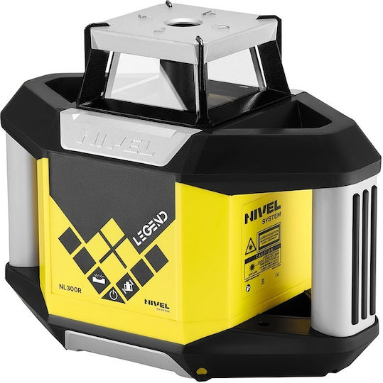 Nivel Laser rotativ
