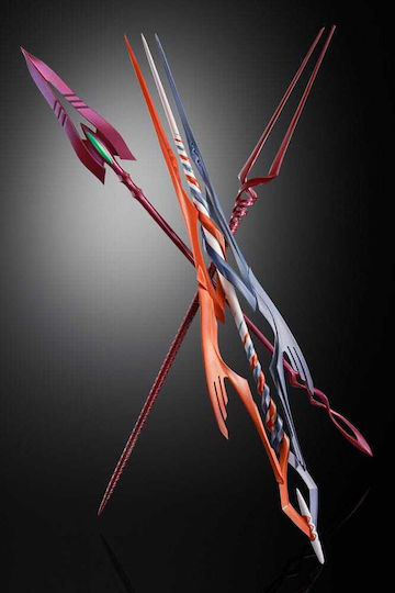 Tamashi Nations Neon Genesis Evangelion Фигура за действие 22см