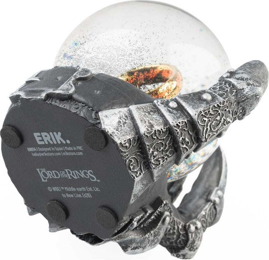 Grupo Erik Lord of the Rings The Lord of the Rings Snow Globe Sauron Figure 10 cm