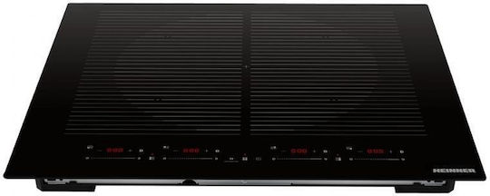 Heinner Induction Cooktop Autonomous 59x52cm