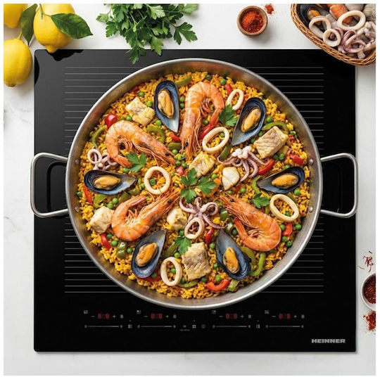 Heinner Induction Cooktop Autonomous 59x52cm