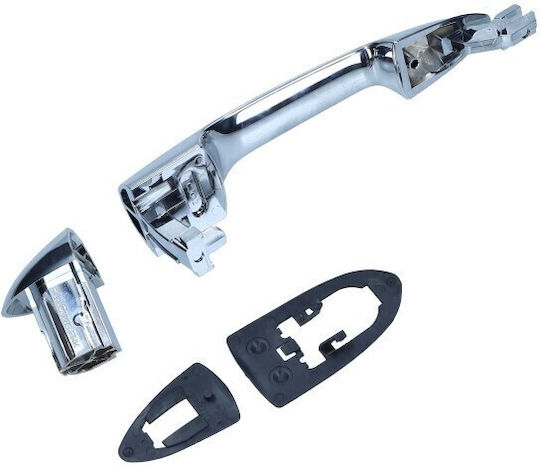 Door Handle Alfa Romeo Giulietta Mito Lancia Ypsilon 08.08 Left Front 156099956