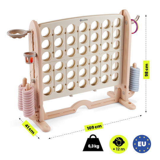 HyperMotion Παιχνίδι 4-in-1 Play Center