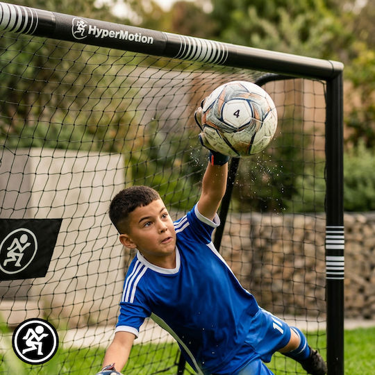 HyperMotion Poartă de fotbal 240x160cm