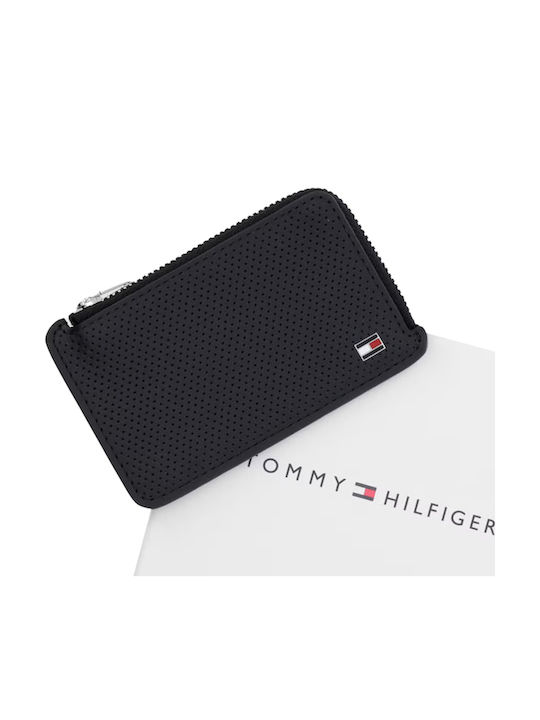Element Long Zip Men's Wallet Black