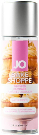 System Jo Lubricant Λιπαντικό Vanilla 60ml