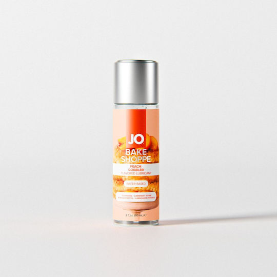 System Jo Λιπαντικό Peach 60ml