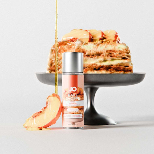 System Jo Λιπαντικό Peach 60ml