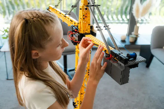 Fischer Technik Macara