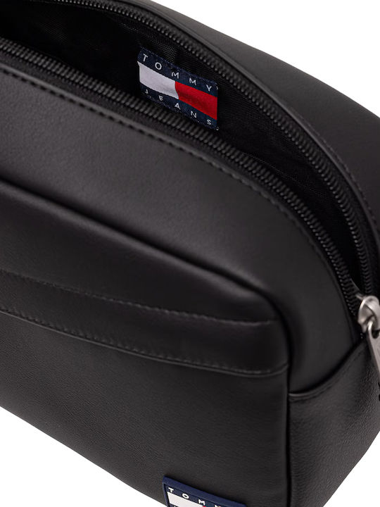 Tommy Hilfiger Tjm Daily Toiletry Bag Men's Am0am14634-bds Bds Black